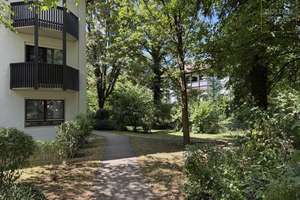 Bezugsfrei in München-Altperlach: Helle 2-Zimmer-Wohnung mit großem Balkon & TG-Stellplatz – Die vollständige Adresse der Immobilie erhältst du vom Anbieter., 81737 Altperlach, München – Vorschaubild 10