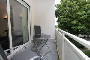 Traumhafte 2-Zi. Dachterrassenwohnung,hochwertig möbliert, direkt am Luitpoldpark – Brunnerstraße 37, 80804 Am Luitpoldpark, München – Vorschaubild 9