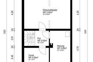 Großzügiges Endreihenhaus mit Südgarten und separater Einzelgarage – Die vollständige Adresse der Immobilie erhältst du vom Anbieter., 86179 Haunstetten-Nord, Augsburg – Vorschaubild 20