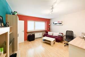 Vermietete 1-Zimmer-Wohnung in Kelkheim!