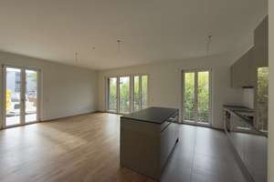 4 Zimmerwohnung mit großer Terrasse direkt am Rheinufer – Die vollständige Adresse der Immobilie erhältst du vom Anbieter., 55252 Mainz-Kastel, Wiesbaden – Vorschaubild 2