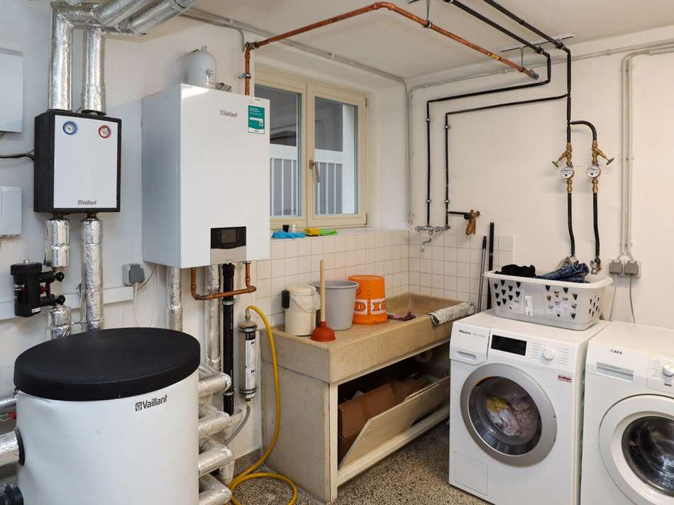 Technik- Hauswirtschaftsraum E