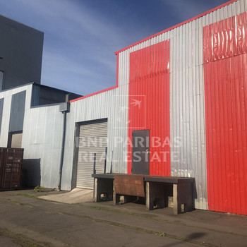 Flexible Lagerflächen in Toplage