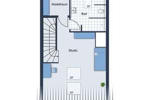 Modernes Reihenmittelhaus in Düren mit Garten und KfW 45 Standard – Lützenrathstrasse 3, 52353 Nord-Düren, Düren – Vorschaubild 23