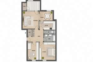 *Sofort frei* Gut geschnittene 3,5 Zimmer-Wohnung mit Garage in Ulm-Wiblingen – Die vollständige Adresse der Immobilie erhältst du vom Anbieter., 89079 Wiblingen, Ulm – Vorschaubild 15
