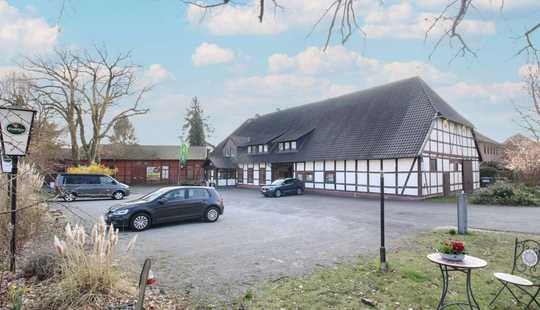 Bild von Vielseitiges Top-Objekt in Wilsche: Restaurant, Hotel und Eventlocation – Ihre Chance auf Erfolg!