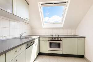 Großzügige Dachgeschosswohnung mit Garten und Weitblick in Bochum-Stiepel – Die vollständige Adresse der Immobilie erhältst du vom Anbieter., 44797 Stiepel, Bochum – Vorschaubild 6
