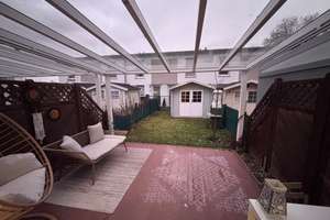 Gepflegtes Reihenmittelhaus in ruhiger Lage von Frankfurt-Zeilsheim – Die vollständige Adresse der Immobilie erhältst du vom Anbieter., 65931 Zeilsheim, Frankfurt am Main – Vorschaubild 2