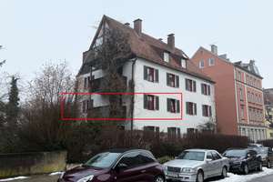 Provisionsfrei: Grüne Oase am Schäfflerbach – 2-Zimmer-Idyll mit Sauna & Bachzugang in Bestlage – Die vollständige Adresse der Immobilie erhältst du vom Anbieter., 86153 Am Schäfflerbach, Augsburg – Vorschaubild 3