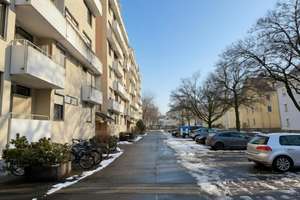 Zentrale, vermietete 3 Zi. Wohnung mit TG & Außenstellplatz sowie Terrasse im Herzen von Augsburg – Die vollständige Adresse der Immobilie erhältst du vom Anbieter., 86157 Pfersee-Nord, Augsburg – Vorschaubild 18