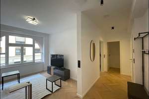 Voll möbliertes Schmuckstück in der Schwetzinger-Vorstadt! Stilvolle 2-Zimmer-Wohnung inkl. EBK – Die vollständige Adresse der Immobilie erhältst du vom Anbieter., 68165 Schwetzingerstadt/Oststadt, Mannheim – Vorschaubild 15