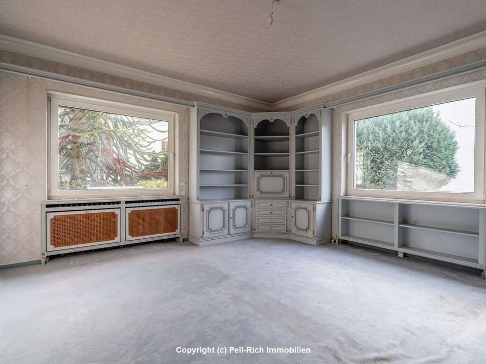 Schlafzimmer Hauptwohnung EG