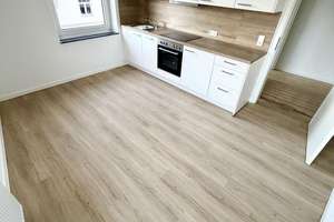 Erstbezug nach Renovierung! 2 Zimmer + Wohnküche + Bad mit Einbauküche – Johanneswerkstr. 35, 33611 Mitte, Bielefeld – Vorschaubild 8
