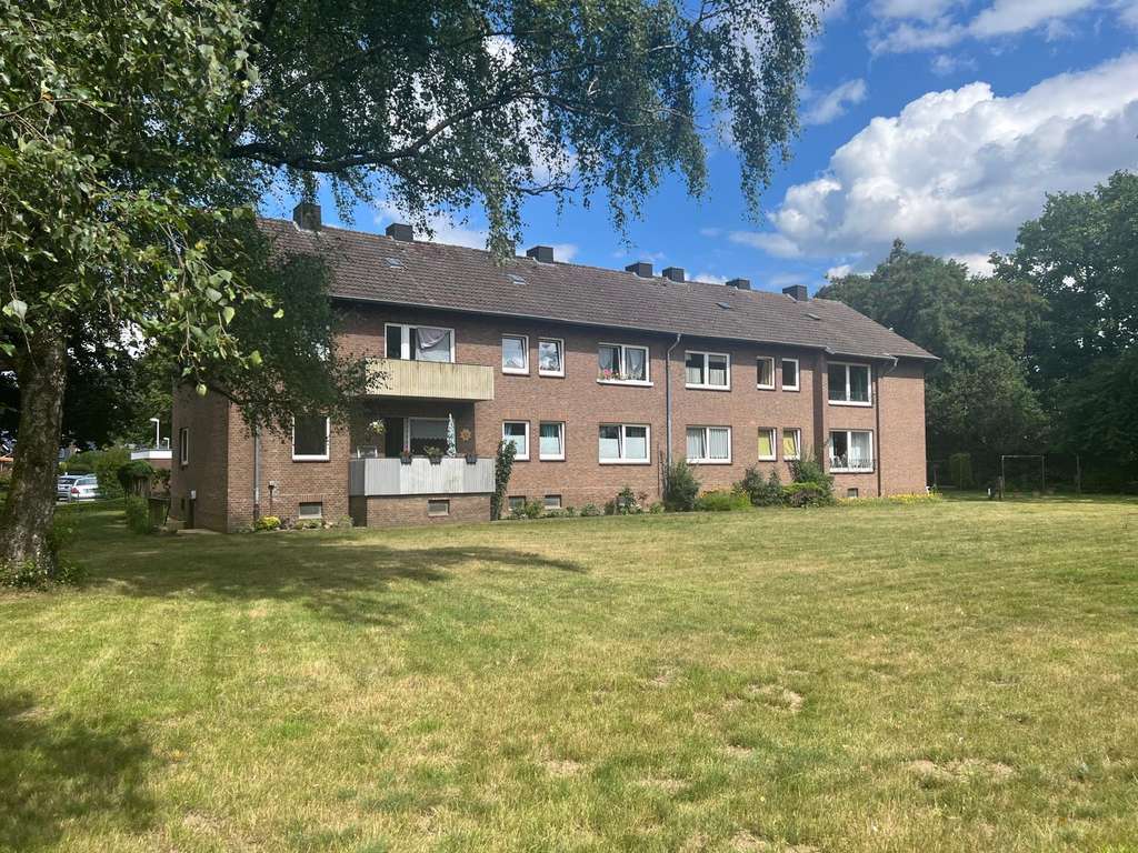 Immobilie in Bocholt - ruhig gelegene Mehrfamilienhäuser mit jeweils 4 Wohnungen in Bocholt zu verkaufen - Bild 2