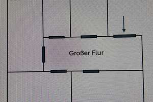 Ab sofort helle 3-Zimmer-Wohnung mit großem Balkon und Weitblick ins Grüne. Provisionsfreie – Wiederitzscher Straße 21, 4155 Gohlis-Süd, Leipzig – Vorschaubild 43