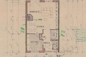 Reihenmittelhaus mit Garten und Garage in Münster Gievenbeck – 48161 Gievenbeck, Münster – Vorschaubild 11