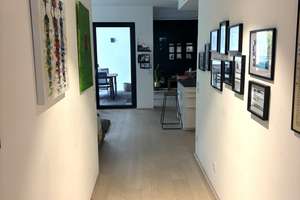 *HELLE & MODERNE 3,5-ZIMMER-WOHNUNG MIT TERRASSE UND GARTEN!* – Die vollständige Adresse der Immobilie erhältst du vom Anbieter., 40237 Düsseltal, Düsseldorf – Vorschaubild 4