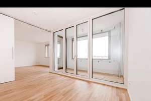 2-Zimmer Wohnung in München-Moosach frei ab 01.11.2025 – Margarete-Steiff-Straße XX, 80997 Moosach-Bahnhof, München – Vorschaubild 1