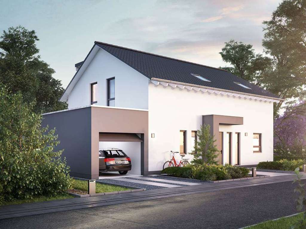 Immobilie in Wilburgstetten - Kein Kompromisshaus. Sondern genau das Richtige. - Bild 3
