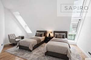 LUXURIÖSES HIGH-END-DACHGESCHOSS 
MIT TERRASSE IN DIREKTER KU'DAMM NÄHE – Die vollständige Adresse der Immobilie erhältst du vom Anbieter., 10719 Charlottenburg, Berlin – Vorschaubild 6