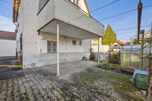 Ihr neues Zuhause in Bestlage: Einfamilienhaus mit viel Potenzial in Vaihingen – Die vollständige Adresse der Immobilie erhältst du vom Anbieter., 70563 Vaihingen-Mitte, Stuttgart – Vorschaubild 2
