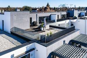 Penthouse mit Dachterrasse, 4-Zimmern und Garage mit Wallbox in Solingen-Ohligs