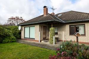*** BUNGALOW mit WARMEN FÜßEN wartet darauf neue EIGENTÜMER zu BEGRÜßEN *** – Die vollständige Adresse der Immobilie erhältst du vom Anbieter., 27753 Bungerhof, Delmenhorst – Vorschaubild 1