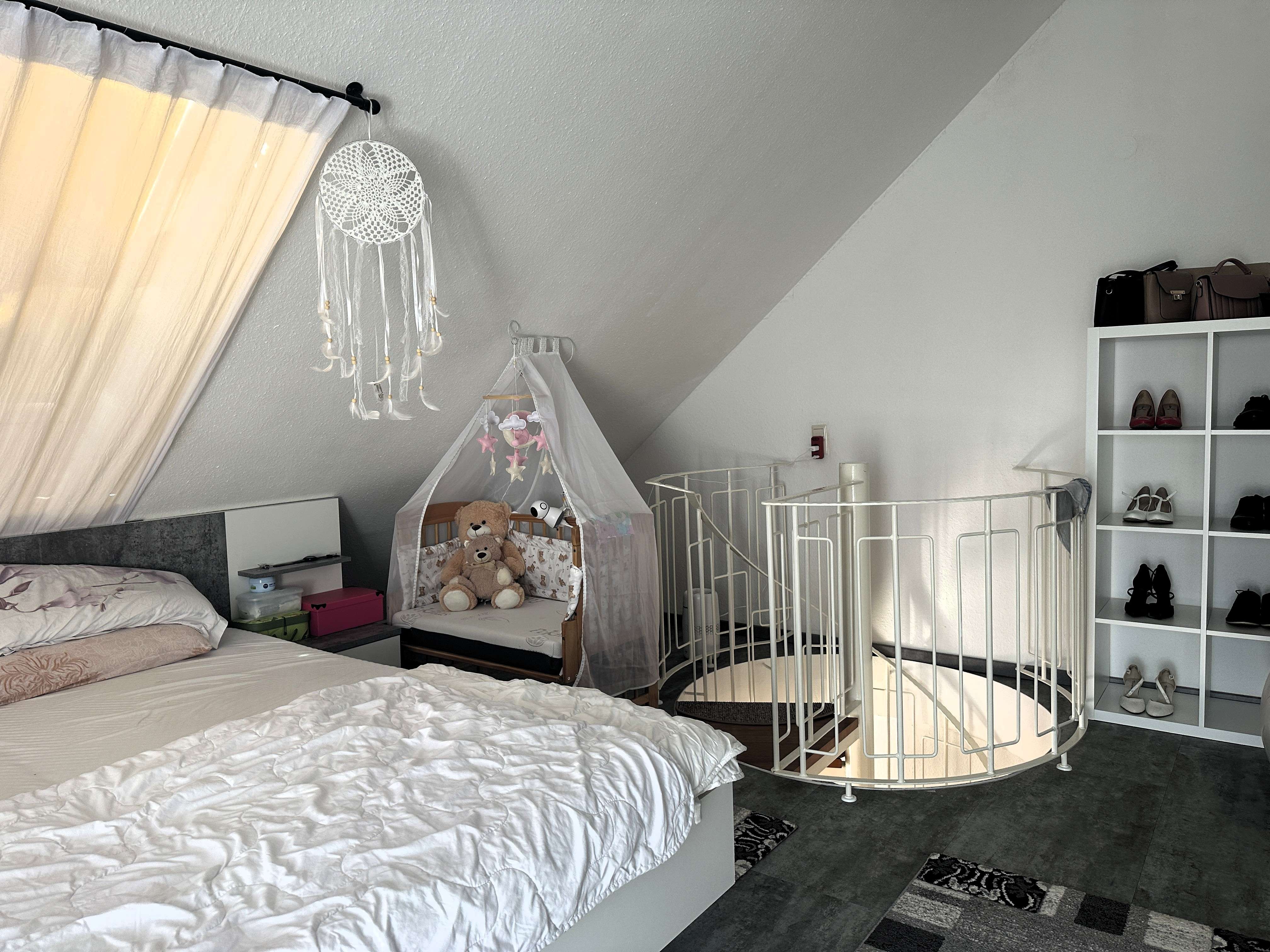 Immobilie in Trossingen - Gut vermietete 3 Zimmer Maisonette Wohnung - Bild 1