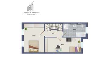 ***Abramo&Partner*** „Angekommen und wohlfühlen - Ihr energieeffizientes Traumhaus in Rüsselsheim – Die vollständige Adresse der Immobilie erhältst du vom Anbieter., 65428 Rüsselsheim am Main – Vorschaubild 15