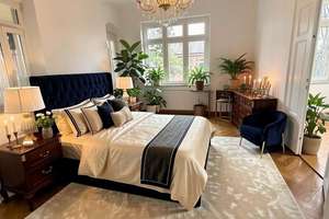 Mehrfamilien-Villa mit vier Wohneinheiten - stilvolles Unikat in bester Lage von Radebeul – Die vollständige Adresse der Immobilie erhältst du vom Anbieter., 1445 Radebeul – Vorschaubild 8