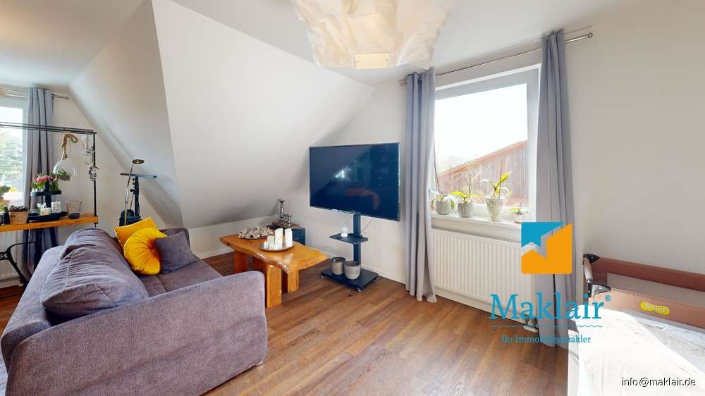 Immobilie in Niepars - Familienfreundliches Haus mit weitläufigem Garten in Pantelitz - Bild 0