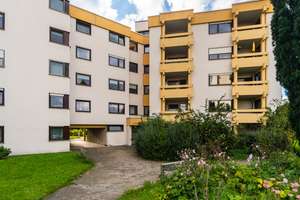 Helle 1-Zimmer Wohnung mit EBK und Loggia in Stuttgart – Paul-Lincke-Straße 25, 70195 Botnang-Nord, Stuttgart – Vorschaubild 7