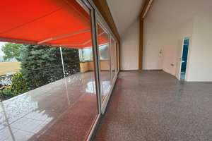 LOFT in Langwied: helle moderne 1-Zi-Wohnung mit Dachterrasse – Langwieder Hauptstr. 55, 81249 Lochhausen, München – Vorschaubild 7