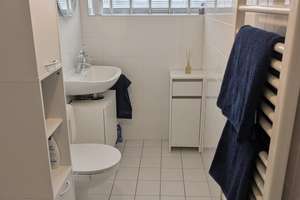 Nähe Wöhrder Wiese !  Helle moderne 3-Zi.-DG-Whg. 83 m², Laminat, 6. OG mit Aufzug – Die vollständige Adresse der Immobilie erhältst du vom Anbieter., 90489 Wöhrd, Nürnberg – Vorschaubild 11