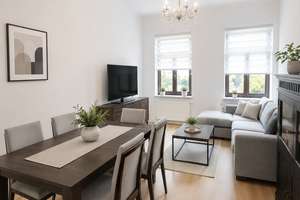 3-Raumwohnung mit Balkon im schönen Gohlis – 4157 Gohlis-Mitte, Leipzig – Vorschaubild 3