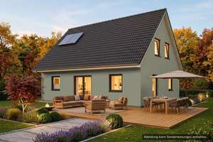 Statt 1.850 € Miete: Eigenes Haus mit 122 m² in Bernau Mietkauf++