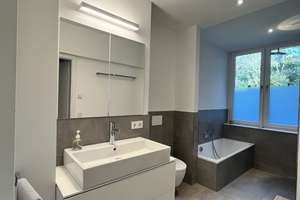 Maisonettewohnung mit 5,5 Zimmern, Garten und Terrasse in Münster – Die vollständige Adresse der Immobilie erhältst du vom Anbieter., 48145 Mauritz-Mitte, Münster – Vorschaubild 9