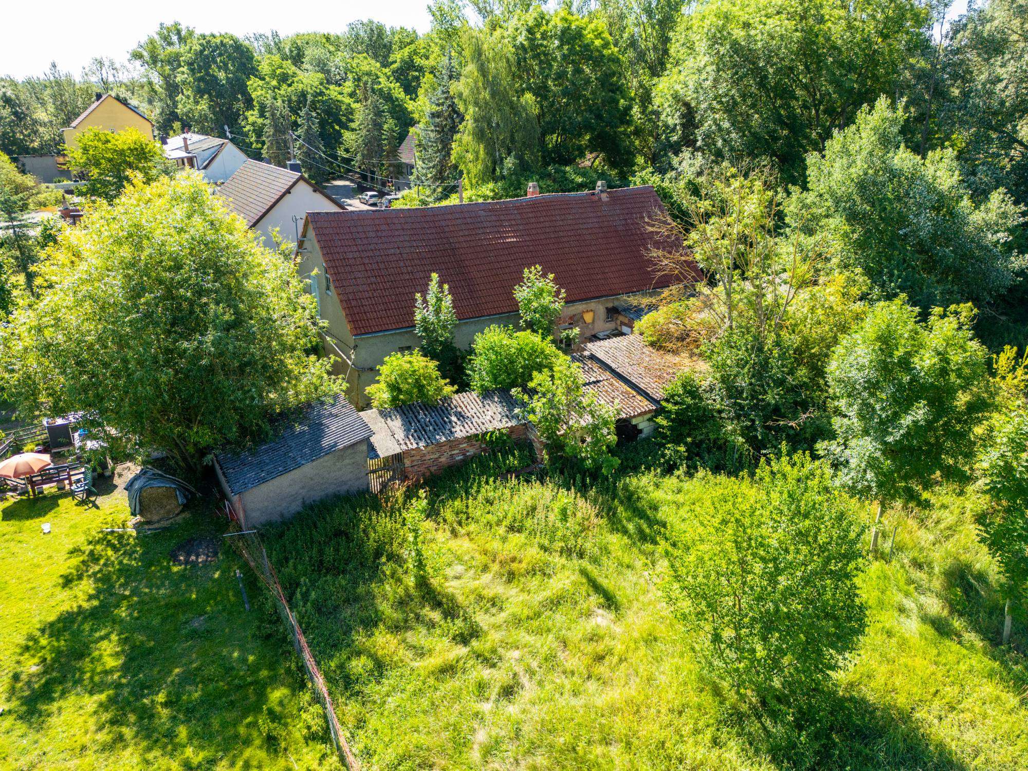 Baugrundstück mit Geschichte und positiver Bauvoranfrage!, Erfurt – Bild 2