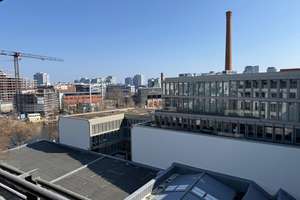 Modernes Penthouse-Loft in Berlin-Mitte direkt an der Spree – Wilhelmine-Gemberg-Weg 6, 10179 Mitte (Ortsteil), Berlin – Vorschaubild 15