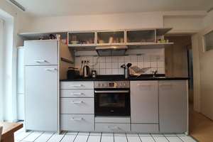 Bonn Zentrum, gepflegte 2-Zimmerwohnung mit 25m² großer Terrasse und EBK im Herzen der Stadt Bonn – Brüdergasse 20, 53111 Bonn-Zentrum, Bonn – Vorschaubild 5