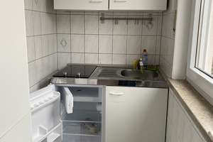 Nachmieter gesucht: Helle 1-Zimmer-Wohnung Rechts der Wertach – Die vollständige Adresse der Immobilie erhältst du vom Anbieter., 86153 Rechts der Wertach, Augsburg – Vorschaubild 3