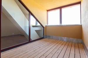 Idyllisches Wohnen im Leipziger Süden | Dachgeschoss | Echtholzparkett | Offene Küche | Stellplatz – Georg-Lehmann-Bogen 9, 4289 Meusdorf, Leipzig – Vorschaubild 6