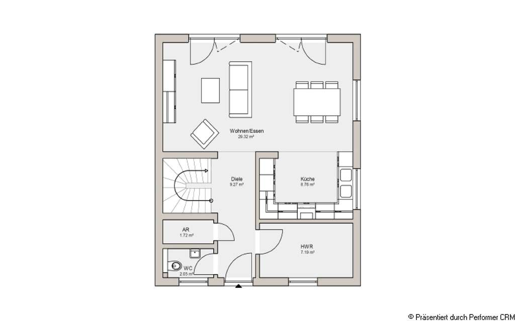 Immobilie in Großweitzschen - Ein Zuhause zwischen Natur, Komfort und Freiheit. - Bild 2