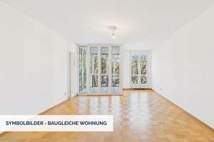 HEGERICH: Vermietete 2-Zimmer-Wohnung mit Blick ins Grüne in gefragter Lage am Olympiapark – Die vollständige Adresse der Immobilie erhältst du vom Anbieter., 80637 Oberwiesenfeld, München – Vorschaubild 3