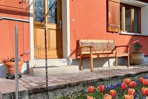 Ein Ort zum Aufatmen - Historisches Bauernhaus mit Scheune und Gartenparadies – Die vollständige Adresse der Immobilie erhältst du vom Anbieter., 91456 Diespeck – Vorschaubild 2