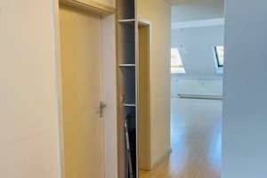 Lichtdurchflutete Galerie-Whg mit schicker Einbauküche und Dachterrasse – Die vollständige Adresse der Immobilie erhältst du vom Anbieter., 90425 Wetzendorf, Nürnberg – Vorschaubild 14