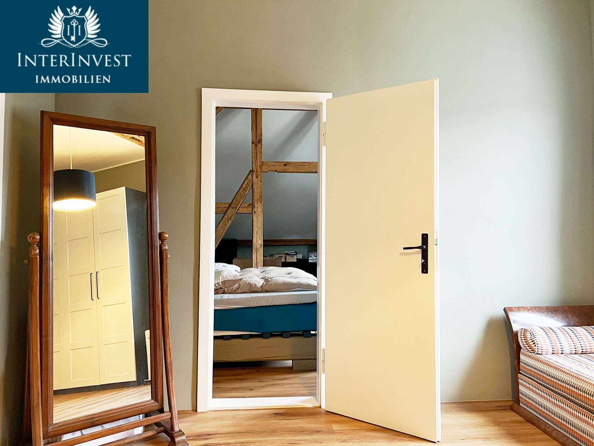 Immobilie in Niedergörsdorf - Rustikaler Charme - Traditioneller Bauernhof mit Platz - Bild 0