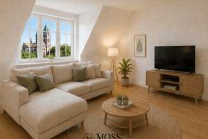 Saniertes und top gedämmtes Dach! - Dachgeschosswohnung mit Dachspitz und einzigartiger Parksicht – Die vollständige Adresse der Immobilie erhältst du vom Anbieter., 79106 Alt-Stühlinger, Freiburg im Breisgau – Vorschaubild 5