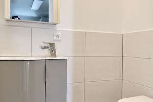 Stilvoll wohnen in Moosach: moderne 3-Zimmer-Neubauwohnung mit großem Sonnenbalkon & TG-Stellplatz – 80992 Alt-Moosach, München – Vorschaubild 10