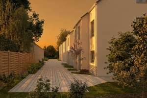 Rohbau fertiggestellt! Reiheneckhaus mit familienfreundlichem Grundriss in Mering-St. Afra! – Die vollständige Adresse der Immobilie erhältst du vom Anbieter., 86415 Mering – Vorschaubild 8